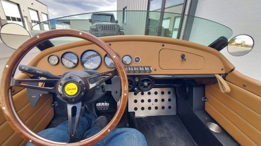 2022 Vanderhall Motor Works Carmel GTS