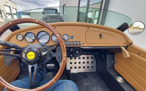 2022 Vanderhall Motor Works Carmel GTS