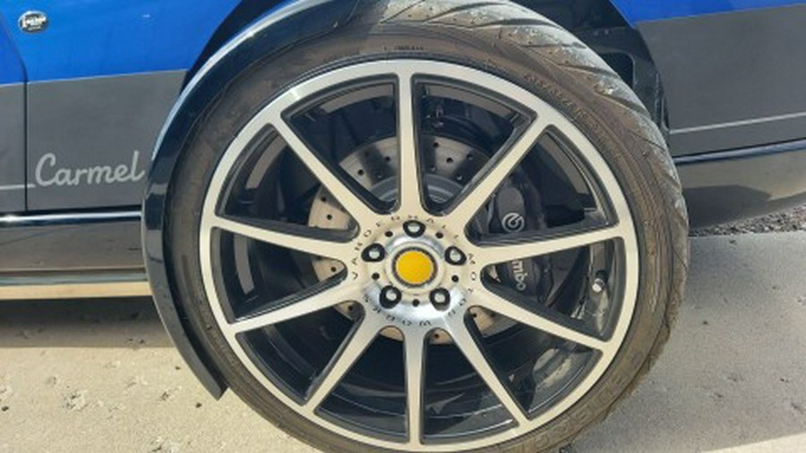 2022 Vanderhall Motor Works Carmel GTS
