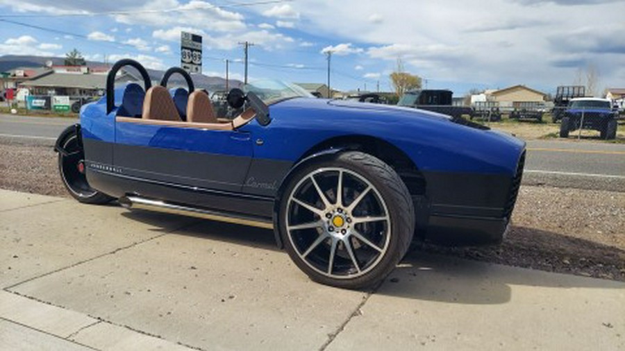 2022 Vanderhall Motor Works Carmel GTS