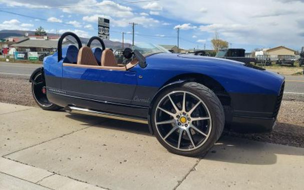 2022 Vanderhall Motor Works Carmel GTS