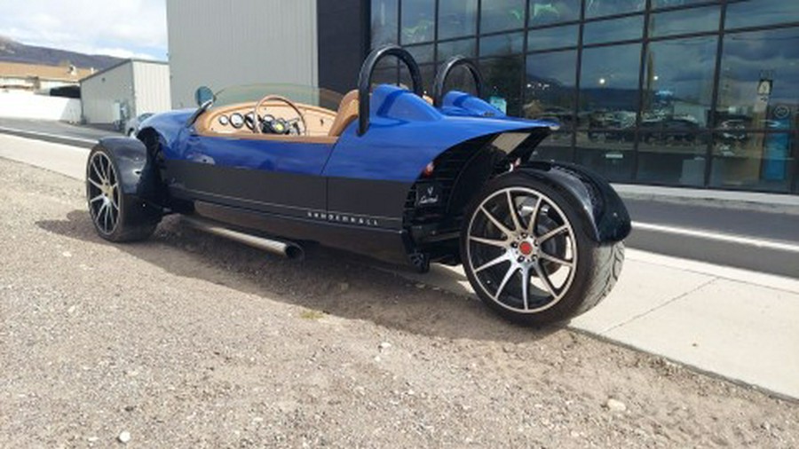 2022 Vanderhall Motor Works Carmel GTS