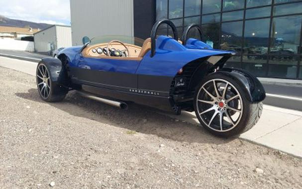 2022 Vanderhall Motor Works Carmel GTS