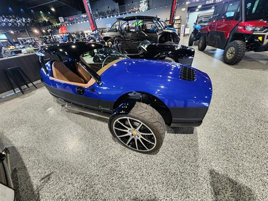 2022 Vanderhall Motor Works Carmel GTS