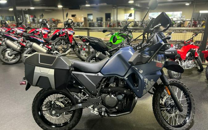 2025 Kawasaki KLR 650 Adventure ABS