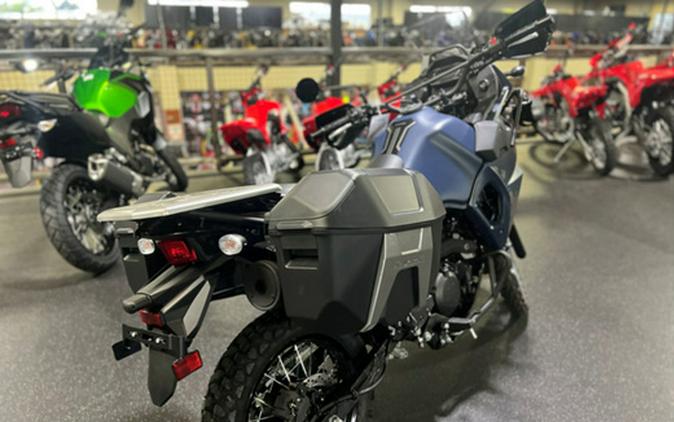 2025 Kawasaki KLR 650 Adventure ABS