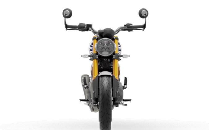 2025 Triumph Speed 400