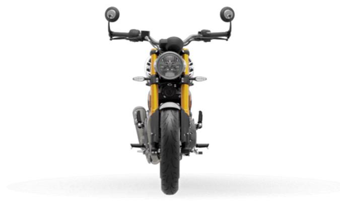 2025 Triumph Speed 400