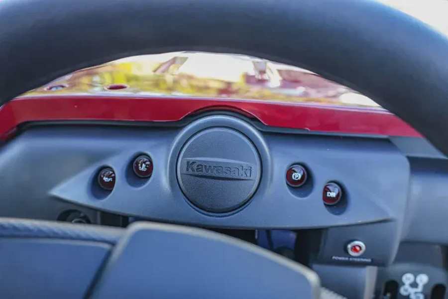 2026 KAWASAKI MULE 4010 TRANS4X4