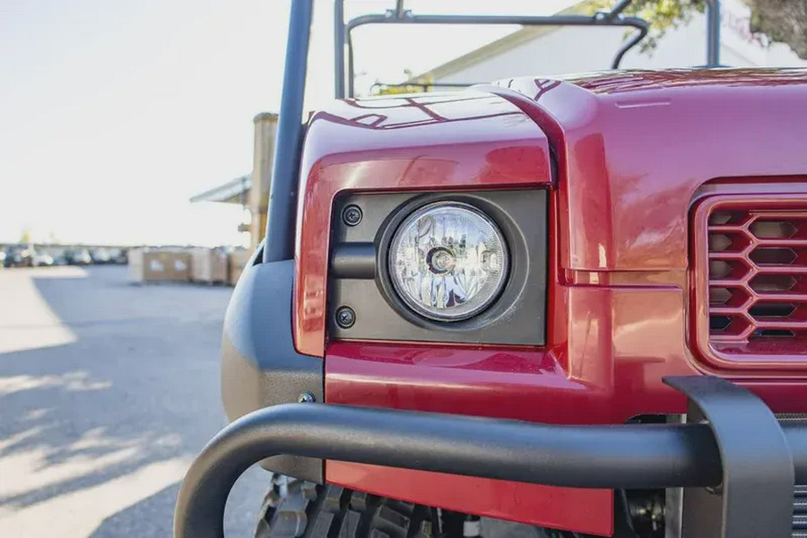 2026 KAWASAKI MULE 4010 TRANS4X4