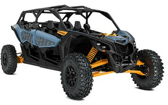 2026 Can-Am Maverick X3 MAX RS TURBO