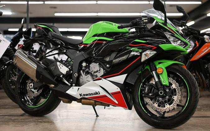 2022 Kawasaki Ninja ZX-6R ABS KRT
