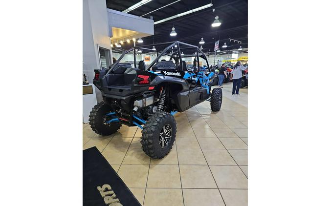 2026 Kawasaki Teryx® KRX4® 1000 eS