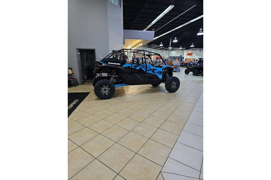 2026 Kawasaki Teryx® KRX4® 1000 eS