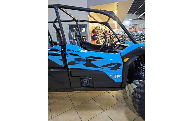 2026 Kawasaki Teryx® KRX4® 1000 eS