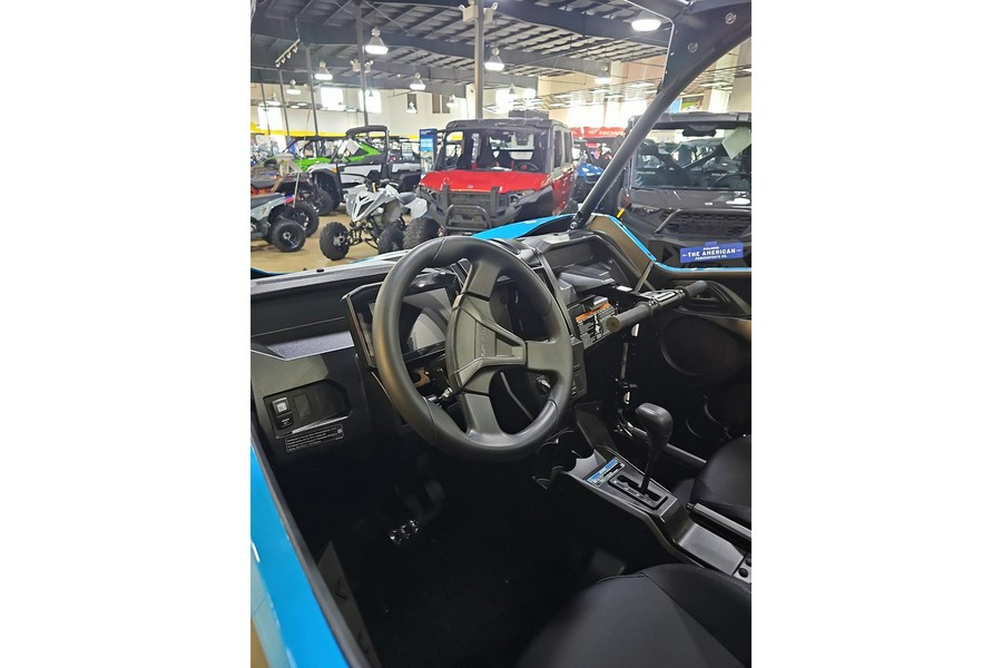 2026 Kawasaki Teryx® KRX4® 1000 eS