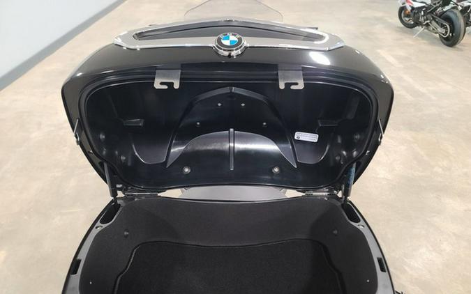 2026 BMW K 1600 GTL Black Storm Metallic