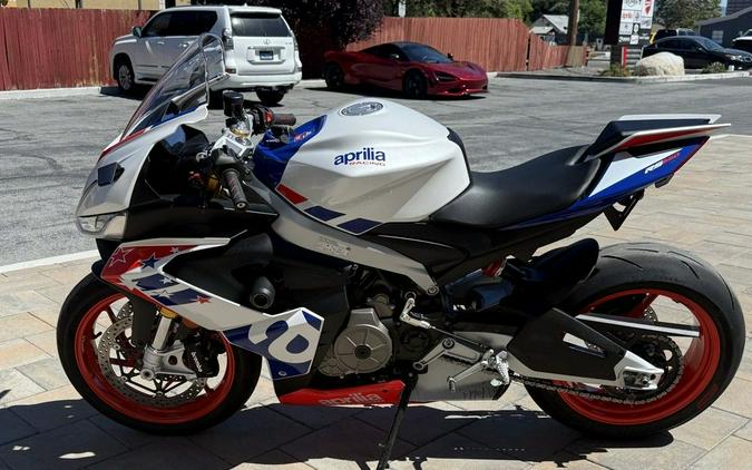 2022 Aprilia® RS 660 Limited Edition