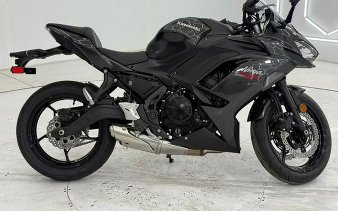 2026 Kawasaki Ninja 650