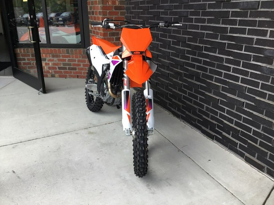 2024 KTM 250 SX-F