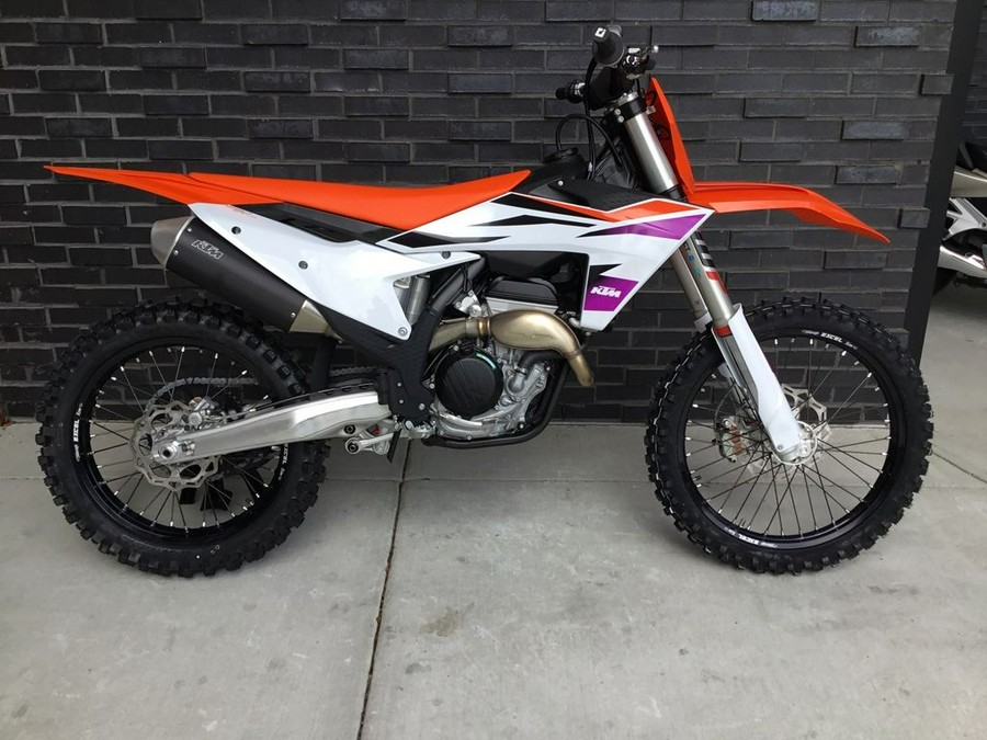 2024 KTM 250 SX-F