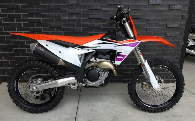 2024 KTM 250 SX-F