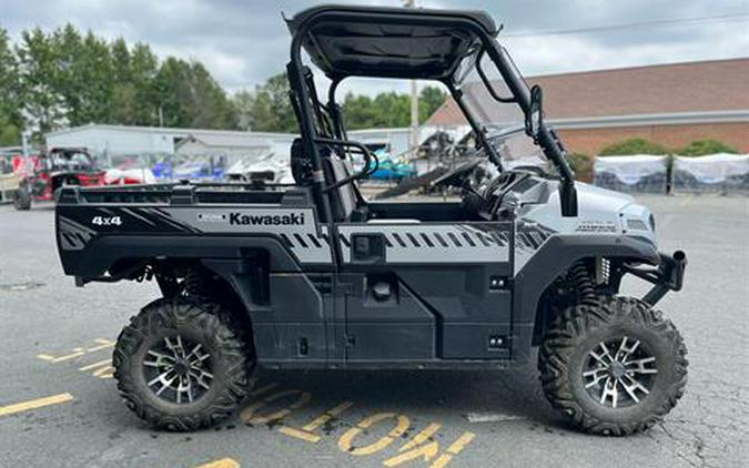 2019 Kawasaki Mule PRO-FXR