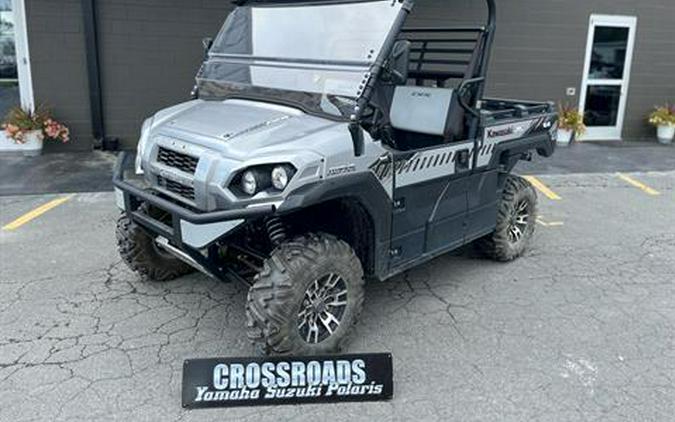 2019 Kawasaki Mule PRO-FXR