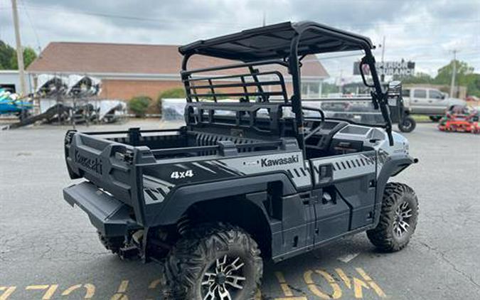 2019 Kawasaki Mule PRO-FXR