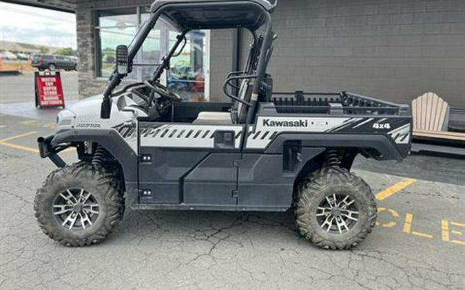 2019 Kawasaki Mule PRO-FXR