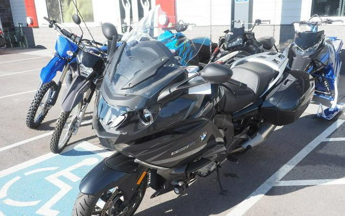 2013 BMW K 1600 GT