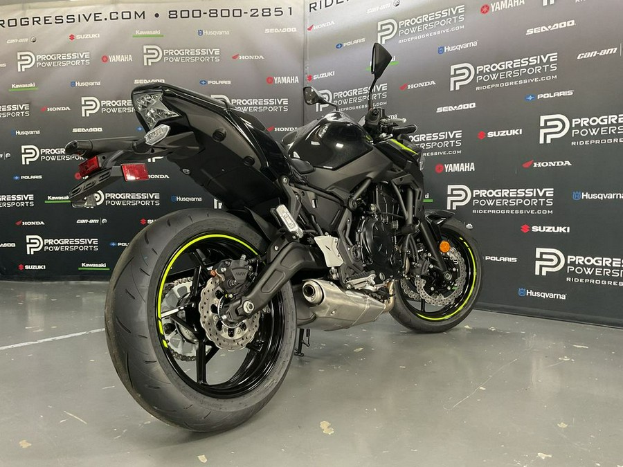 2024 Kawasaki Z650