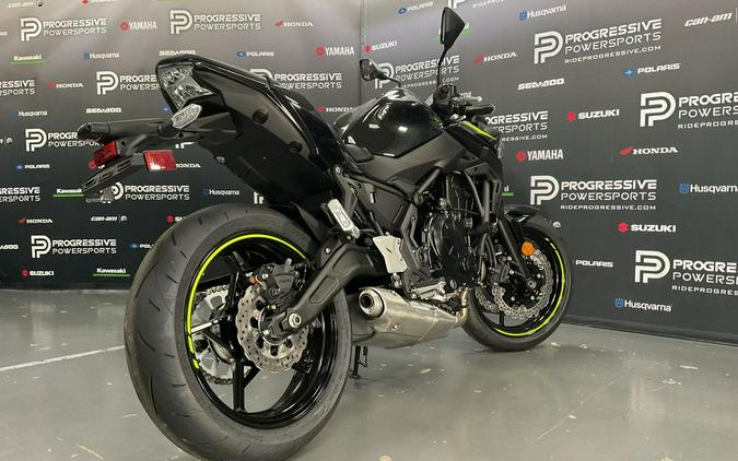 2024 Kawasaki Z650