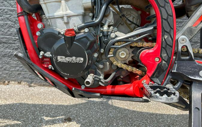 2021 Beta Motorcycles 350 RR Race Edition [4-Stroke]