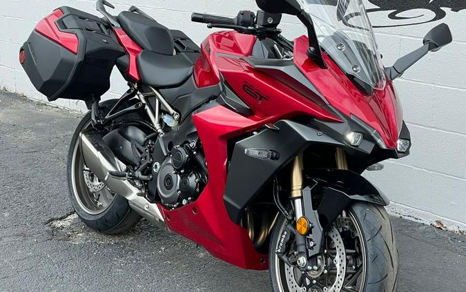 2024 Suzuki GSX1000GT+