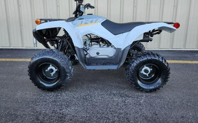 2024 Yamaha Grizzly 90