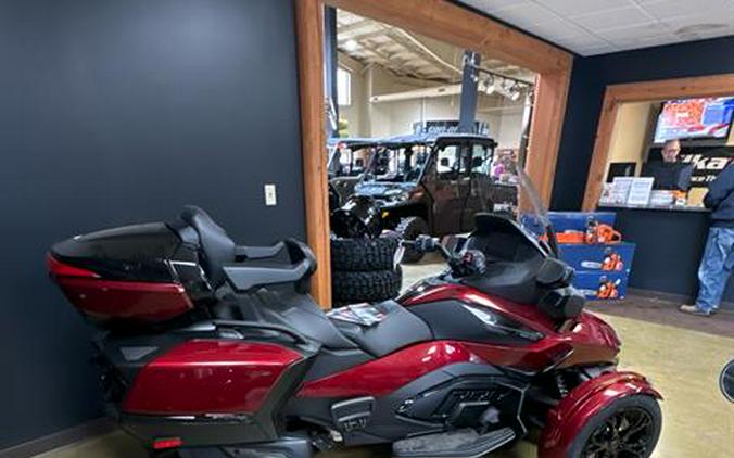 2024 Can-Am Spyder RT Limited