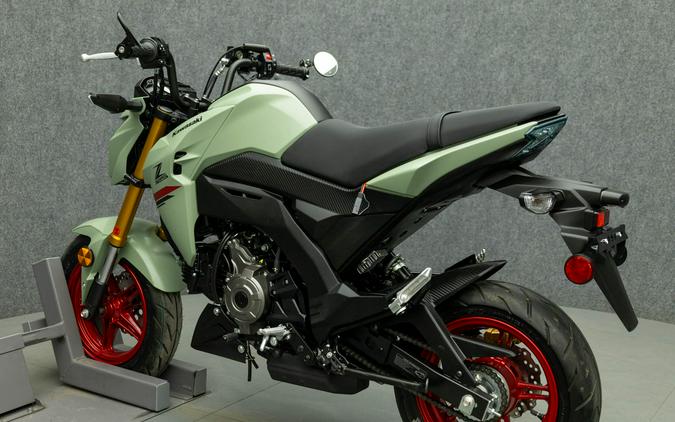 2023 KAWASAKI BR125 Z125 PRO