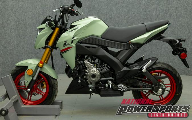 2023 KAWASAKI BR125 Z125 PRO