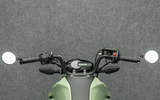 2023 KAWASAKI BR125 Z125 PRO