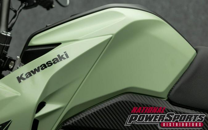 2023 KAWASAKI BR125 Z125 PRO