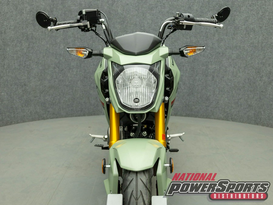 2023 KAWASAKI BR125 Z125 PRO