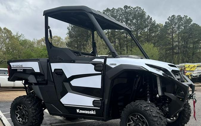 2024 Kawasaki Ridge® Ranch Edition