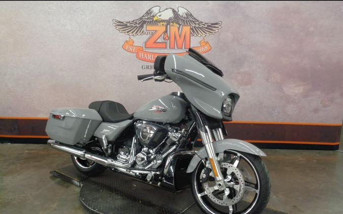 2024 Harley-Davidson Street Glide®