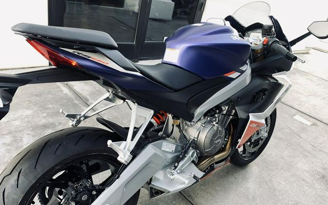 2024 Aprilia® RS 660