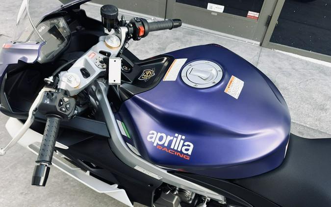 2024 Aprilia® RS 660