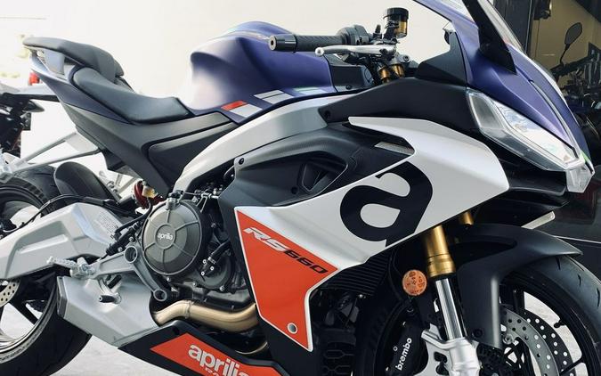 2024 Aprilia® RS 660