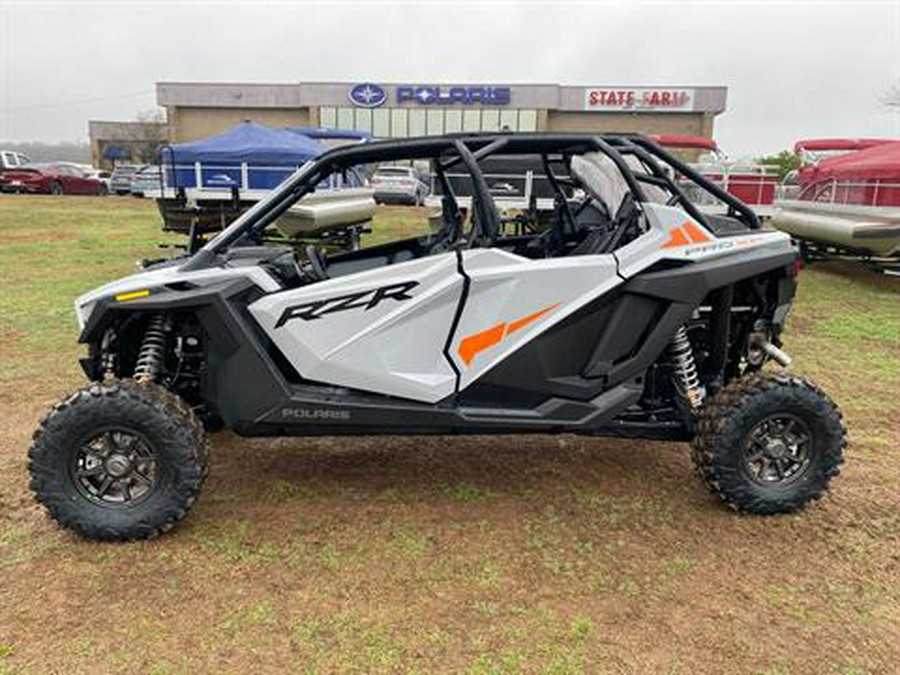 2024 Polaris RZR Pro XP 4 Sport