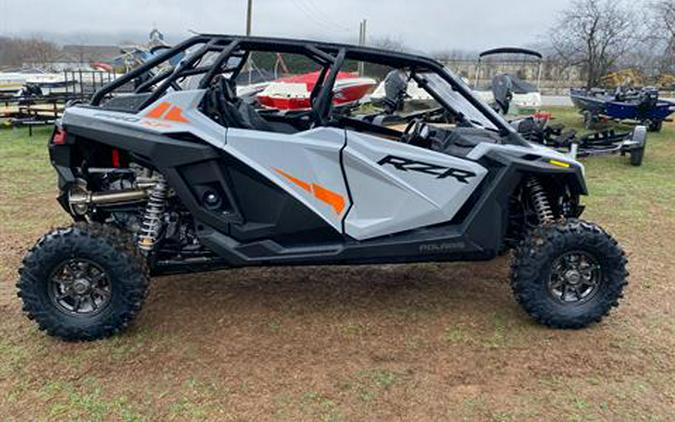 2024 Polaris RZR Pro XP 4 Sport