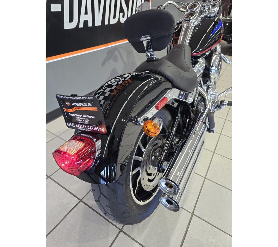 2018 Harley-Davidson Low Rider Vivid Black